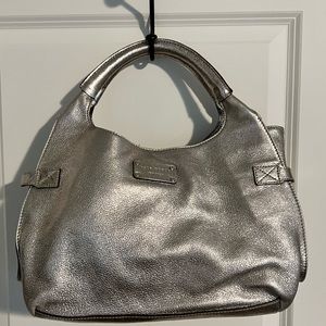 2010s Kate Spade Pebble Leather Purse